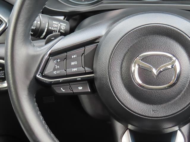 2022 Mazda CX-5 Maxx Sport