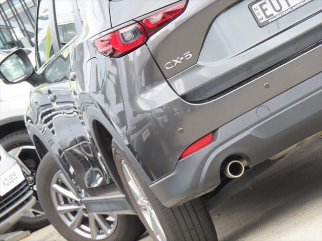 2022 Mazda CX-5 Maxx Sport