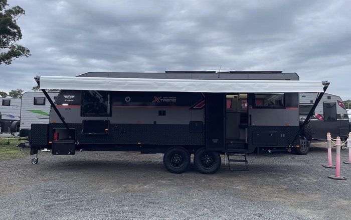 2026 JB Caravans Dirt Road Xtreme