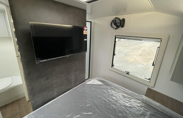 2026 JB Caravans Dirt Road Xtreme