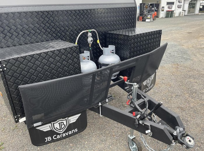 2026 JB Caravans Dirt Road Xtreme