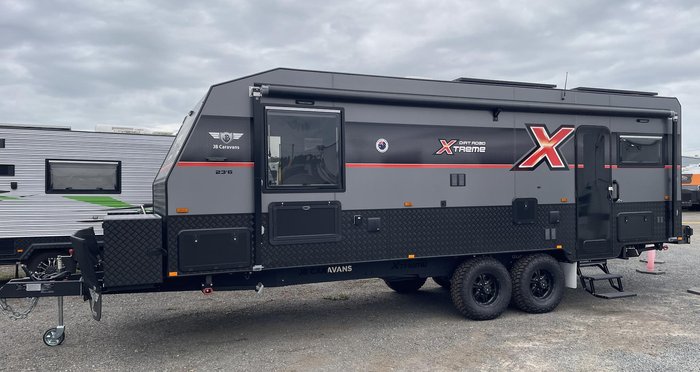 2026 JB Caravans Dirt Road Xtreme