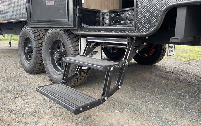 2026 JB Caravans Dirt Road Xtreme