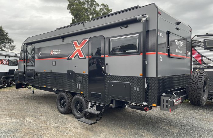 2026 JB Caravans Dirt Road Xtreme