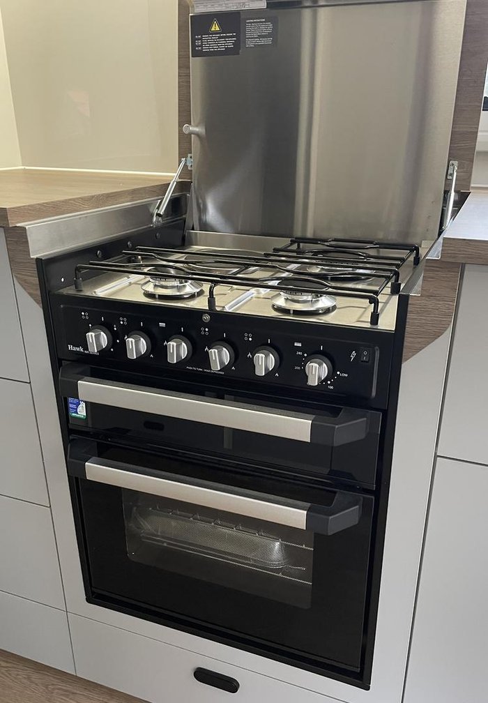 2026 JB Caravans Dirt Road Xtreme