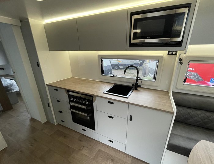 2026 JB Caravans Dirt Road Xtreme