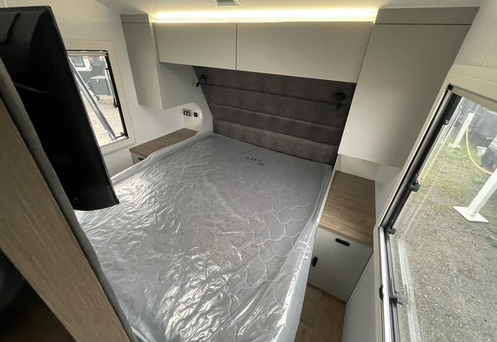 2026 JB Caravans Dirt Road Xtreme