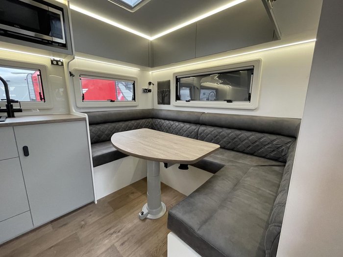 2026 JB Caravans Dirt Road Xtreme