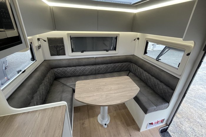 2026 JB Caravans Dirt Road Xtreme