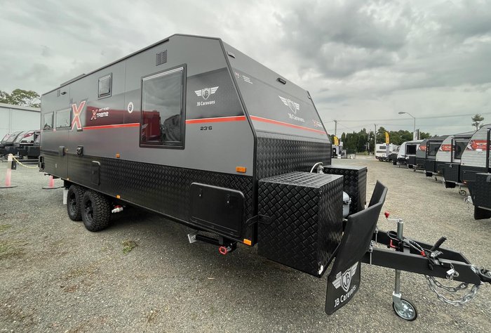 2026 JB Caravans Dirt Road Xtreme