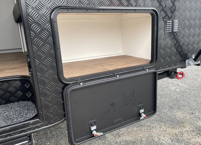 2026 JB Caravans Dirt Road Xtreme