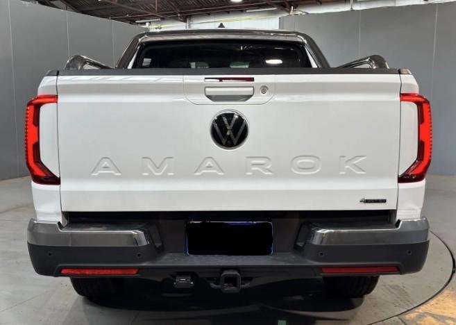 2025 Volkswagen Amarok TDI500 Style