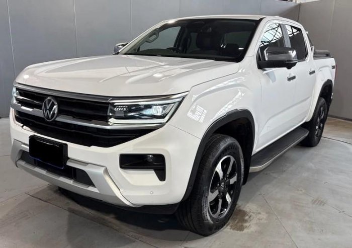 2025 Volkswagen Amarok TDI500 Style