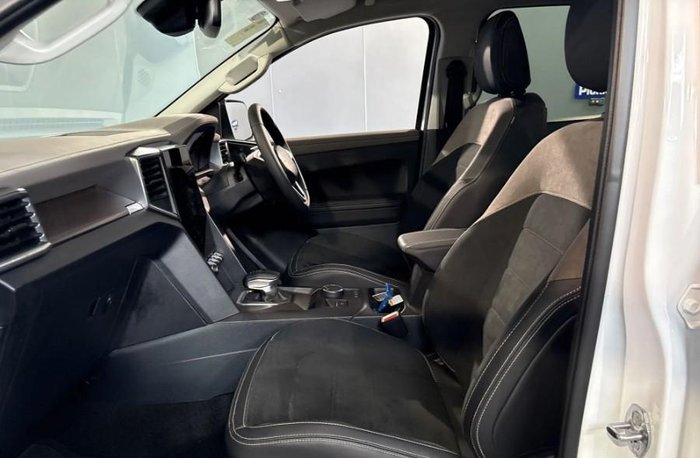 2025 Volkswagen Amarok TDI500 Style