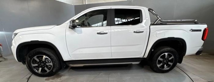 2025 Volkswagen Amarok TDI500 Style