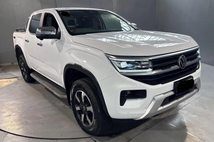 2025 Volkswagen Amarok TDI500 Style