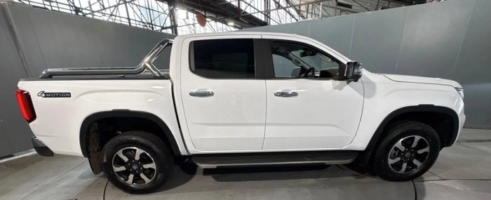 2025 Volkswagen Amarok TDI500 Style