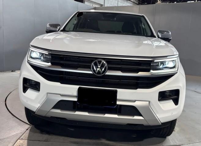 2025 Volkswagen Amarok TDI500 Style