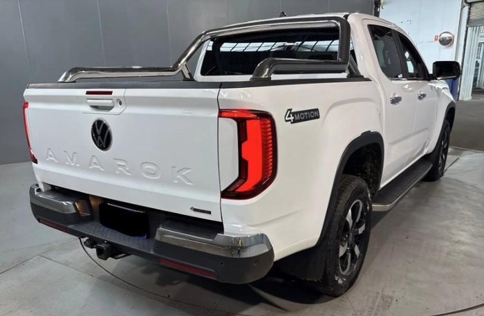 2025 Volkswagen Amarok TDI500 Style