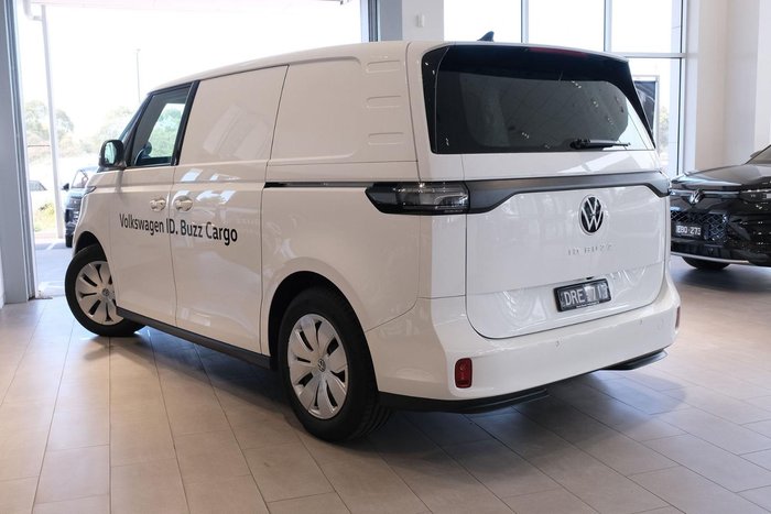 2024 Volkswagen ID. Buzz Cargo BEV550