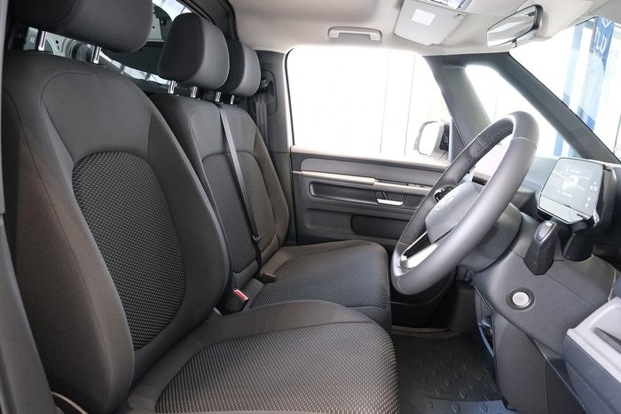 2024 Volkswagen ID. Buzz Cargo BEV550