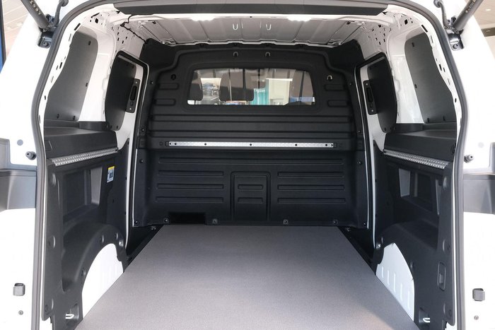 2024 Volkswagen ID. Buzz Cargo BEV550