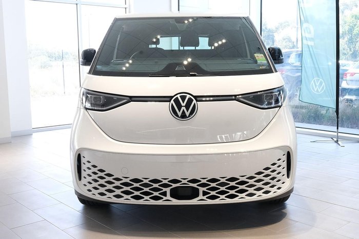 2024 Volkswagen ID. Buzz Cargo BEV550
