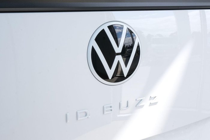 2024 Volkswagen ID. Buzz Cargo BEV550