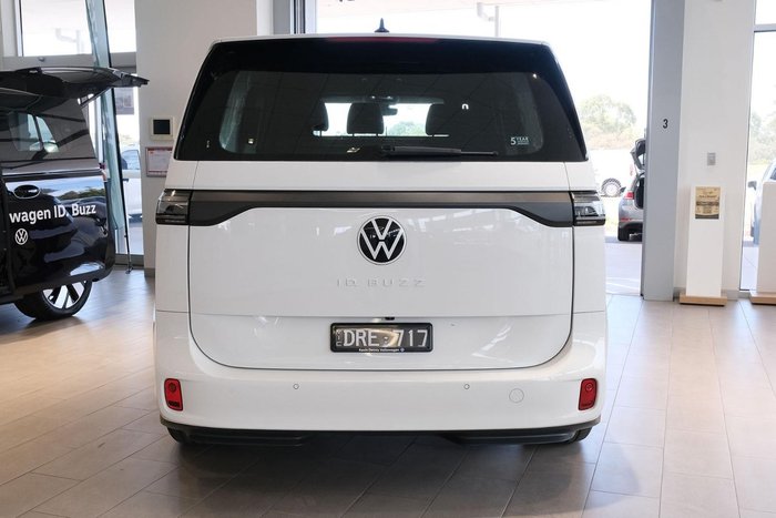 2024 Volkswagen ID. Buzz Cargo BEV550