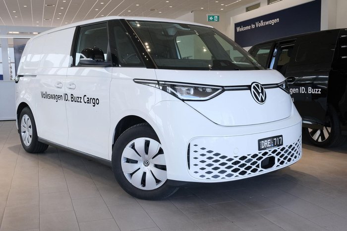 2024 Volkswagen ID. Buzz Cargo