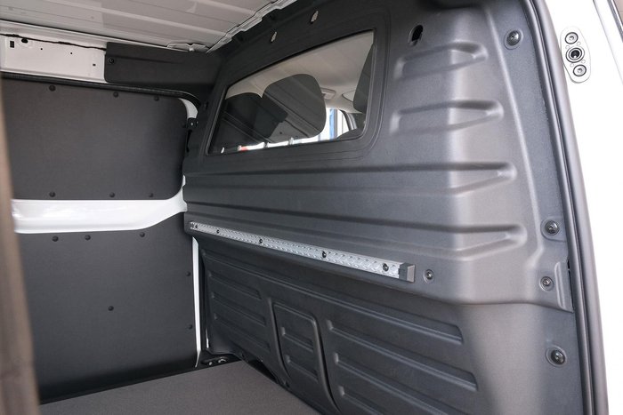 2024 Volkswagen ID. Buzz Cargo BEV550