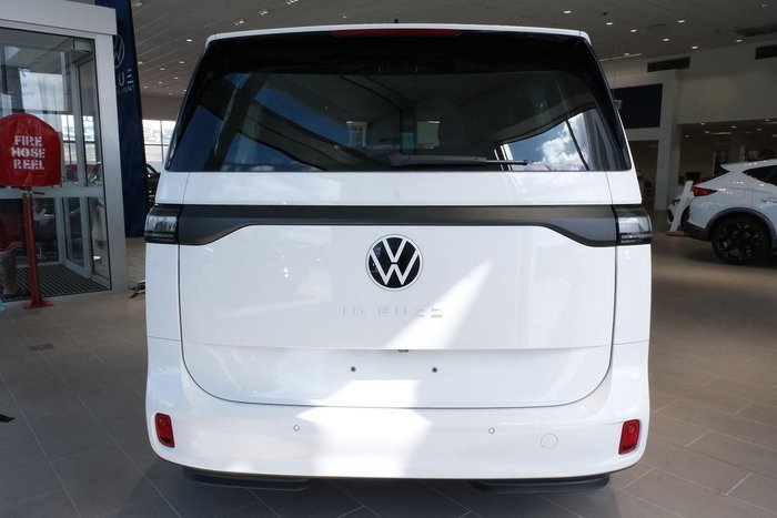 2024 Volkswagen ID. Buzz Cargo BEV550