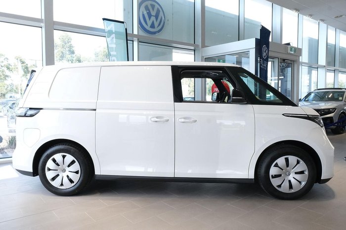 2024 Volkswagen ID. Buzz Cargo BEV550