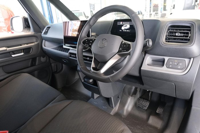 2024 Volkswagen ID. Buzz Cargo BEV550