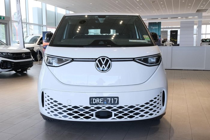 2024 Volkswagen ID. Buzz Cargo BEV550