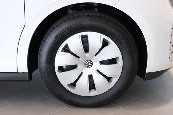 2024 Volkswagen ID. Buzz Cargo BEV550