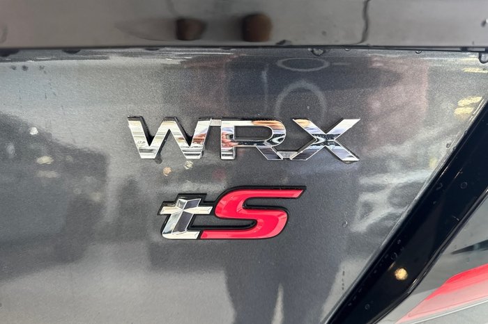 2022 Subaru WRX tS