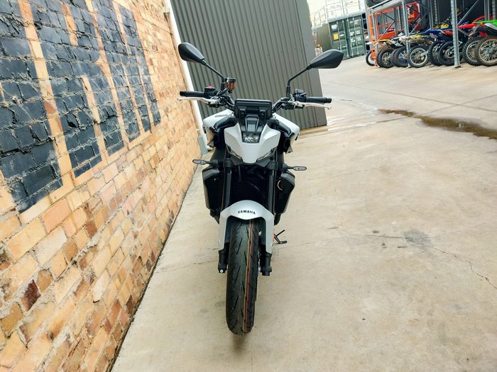 2026 YAMAHA MT-09A ROAD GREY