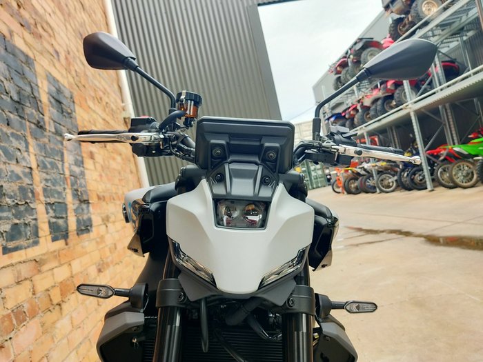 2026 YAMAHA MT-09A ROAD GREY