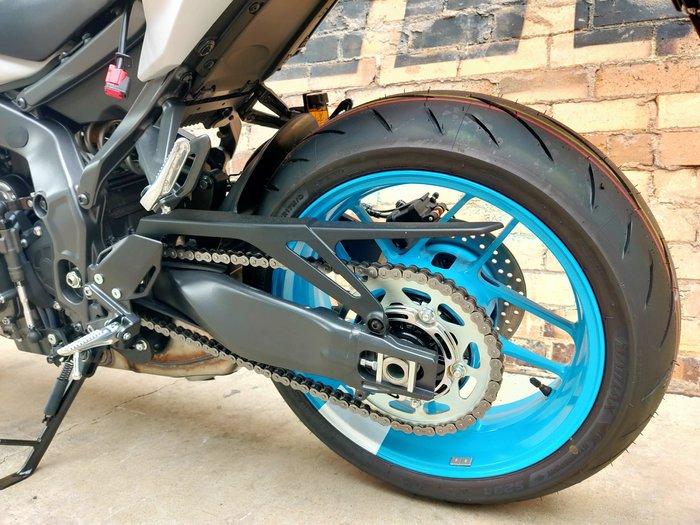 2026 YAMAHA MT-09A ROAD GREY