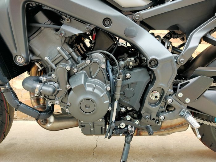 2026 YAMAHA MT-09A ROAD GREY