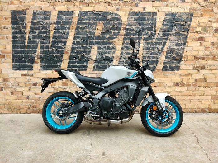 2026 YAMAHA MT-09A ROAD GREY
