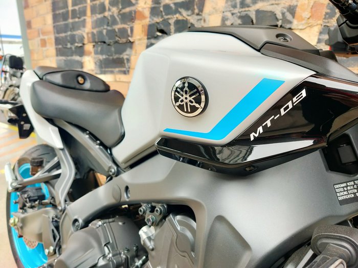 2026 YAMAHA MT-09A ROAD GREY