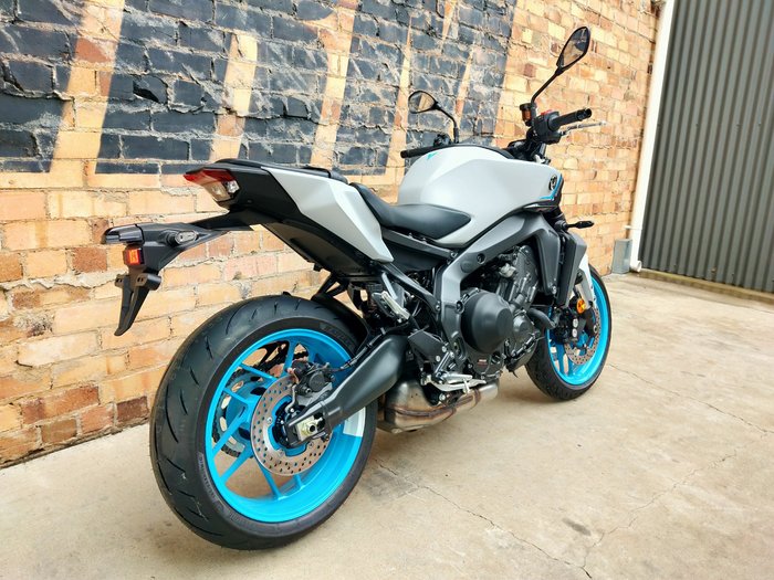 2026 YAMAHA MT-09A ROAD GREY