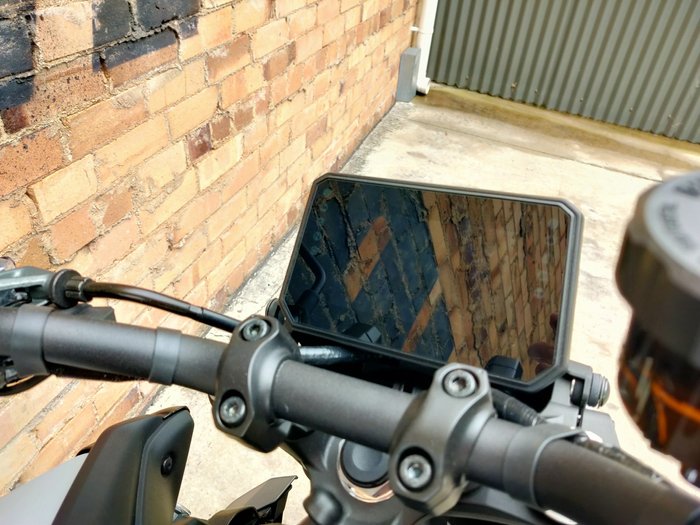 2026 YAMAHA MT-09A ROAD GREY