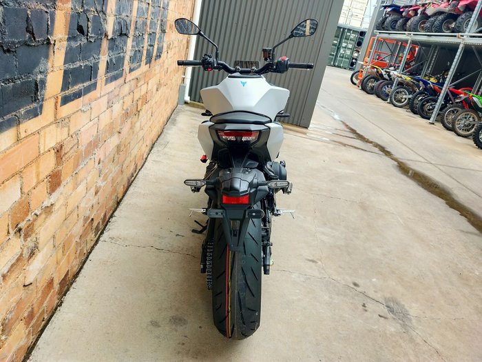 2026 YAMAHA MT-09A ROAD GREY