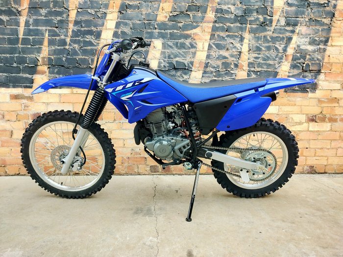 2026 YAMAHA TT-R230 FARM/FUN BLUE
