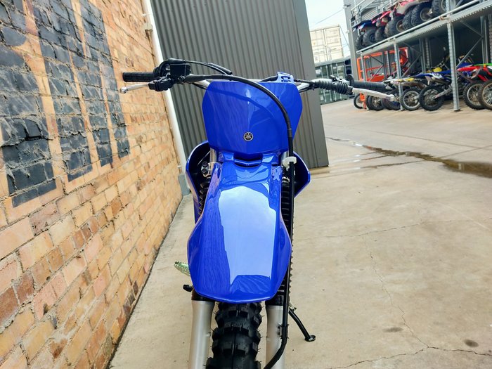 2026 YAMAHA TT-R230 FARM/FUN BLUE
