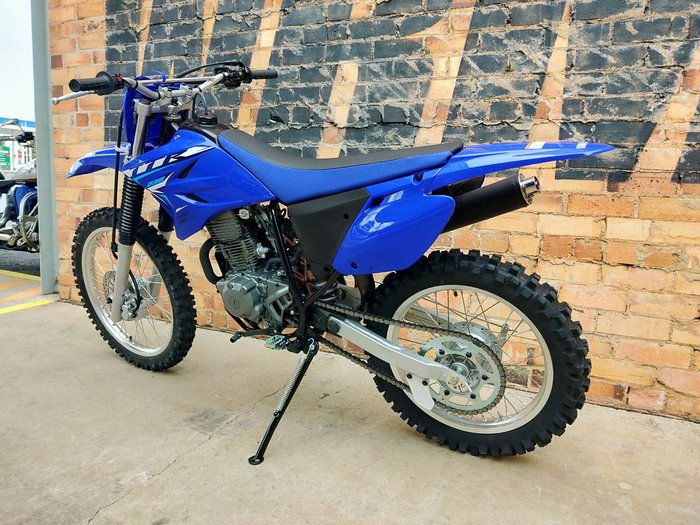 2026 YAMAHA TT-R230 FARM/FUN BLUE