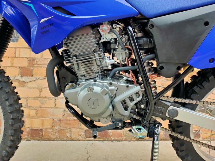 2026 YAMAHA TT-R230 FARM/FUN BLUE